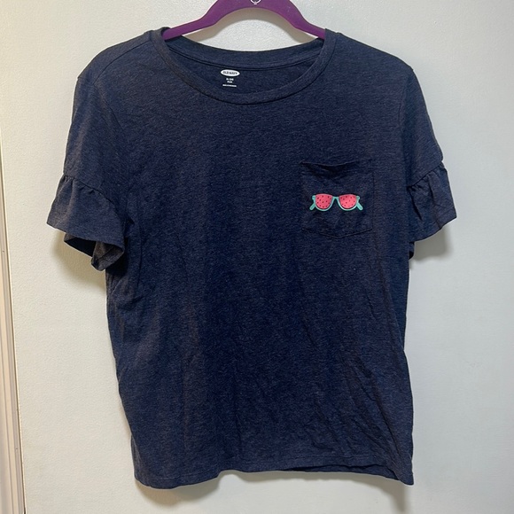 Old Navy Other - Girls Old Navy short sleeve shirt size XL plus